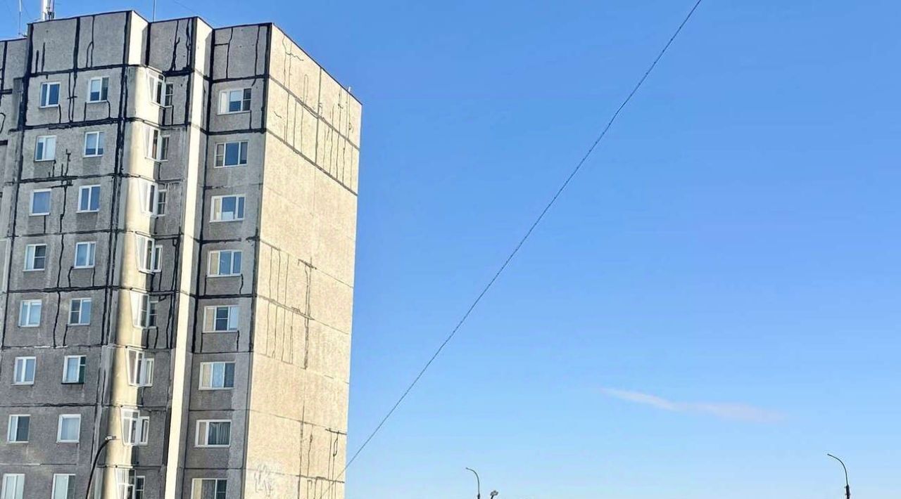 квартира г Мурманск р-н Октябрьский ул Скальная 10 фото 20