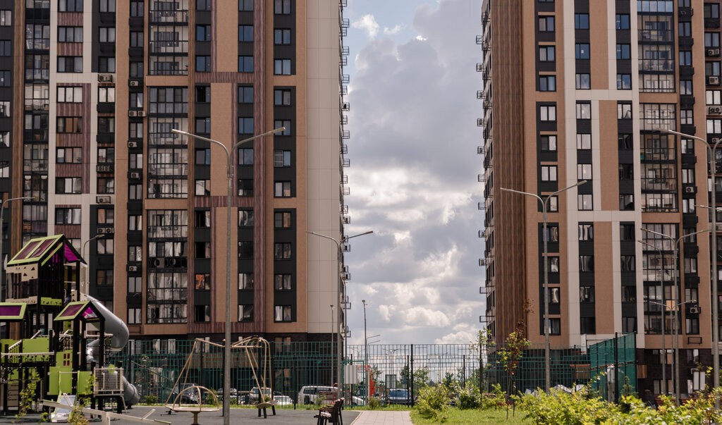 квартира г Москва метро Коммунарка метро Ольховая ТиНАО пр-кт Куприна 38к/2 фото 24