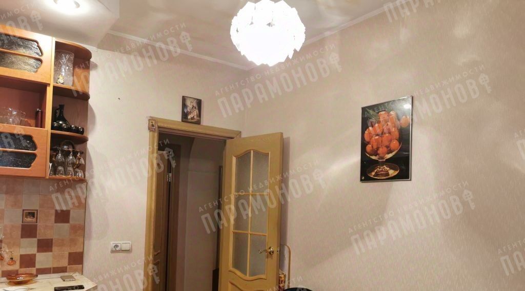 квартира г Тверь р-н Московский ул 15 лет Октября 13 фото 10