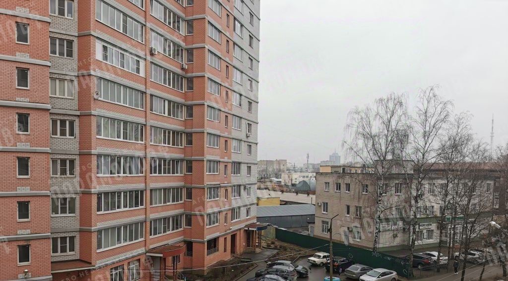 квартира г Тверь р-н Московский ул 15 лет Октября 13 фото 18
