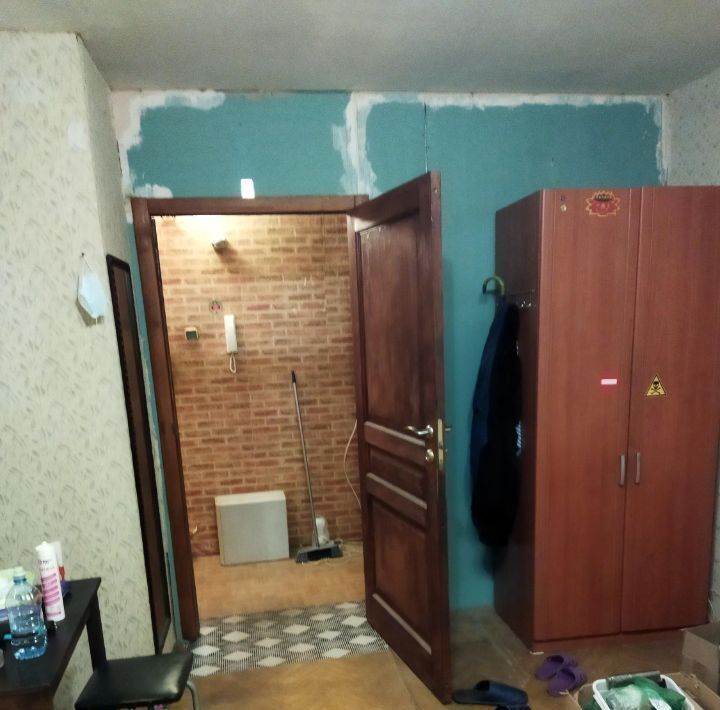 квартира г Санкт-Петербург метро Площадь Мужества ул Карбышева 4к/1 фото 2