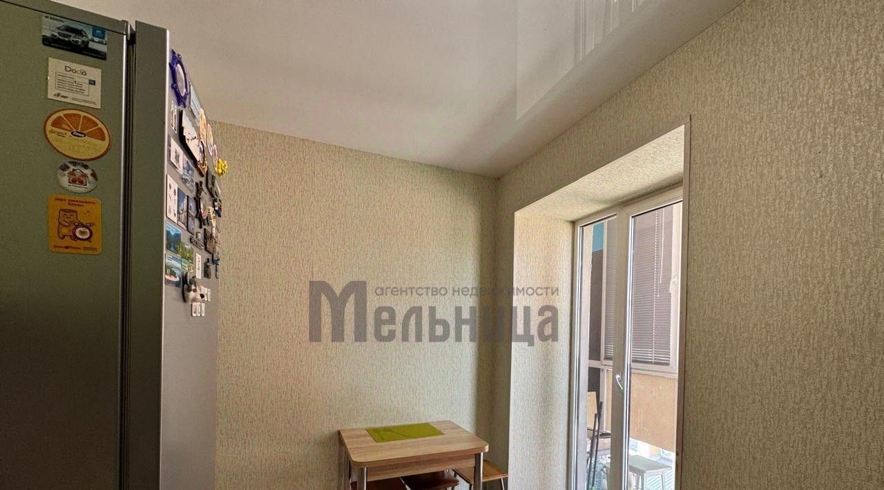 квартира г Волгоград р-н Советский ул им. Солнечникова 9 фото 14