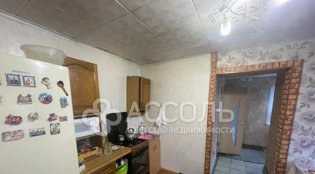 дом г Омск р-н Советский Захламино ул Забайкальская 37 фото 7