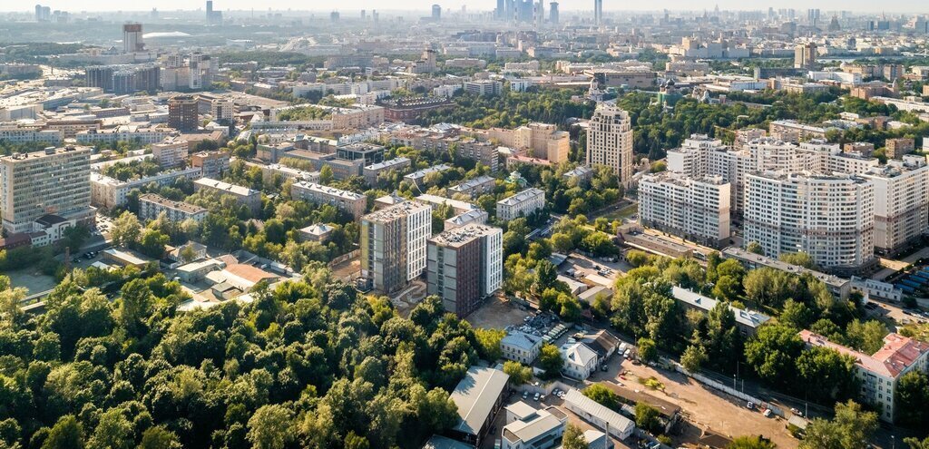 квартира г Москва метро Шаболовская 4-й Верхний Михайловский проезд, 1 фото 8