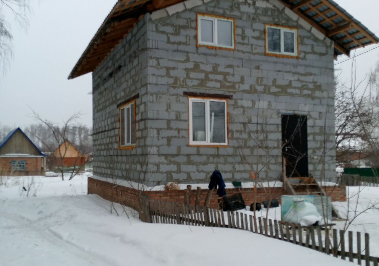 дом г Омск снт Садовод Пушкинское сельское поселение, 15-я аллея, Омский р-н фото 5