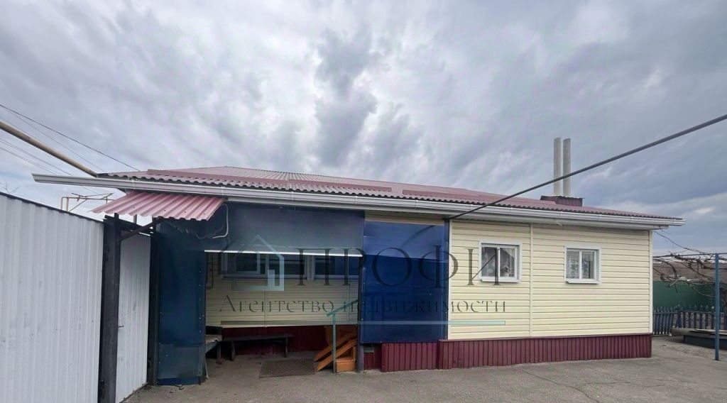 дом р-н Новооскольский г Новый Оскол ул Радищева фото 18