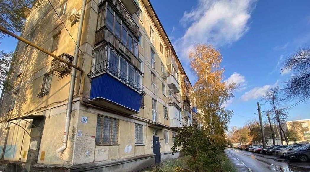 квартира г Самара Гагаринская ул Гагарина 69 фото 11