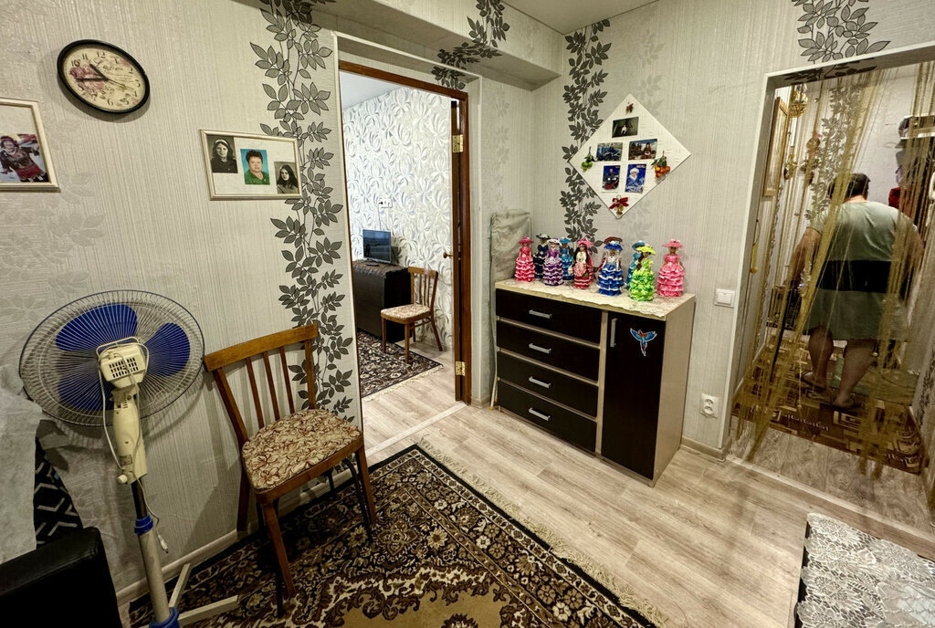 квартира г Казань Авиастроительная ул Лукина 11к/1 фото 2