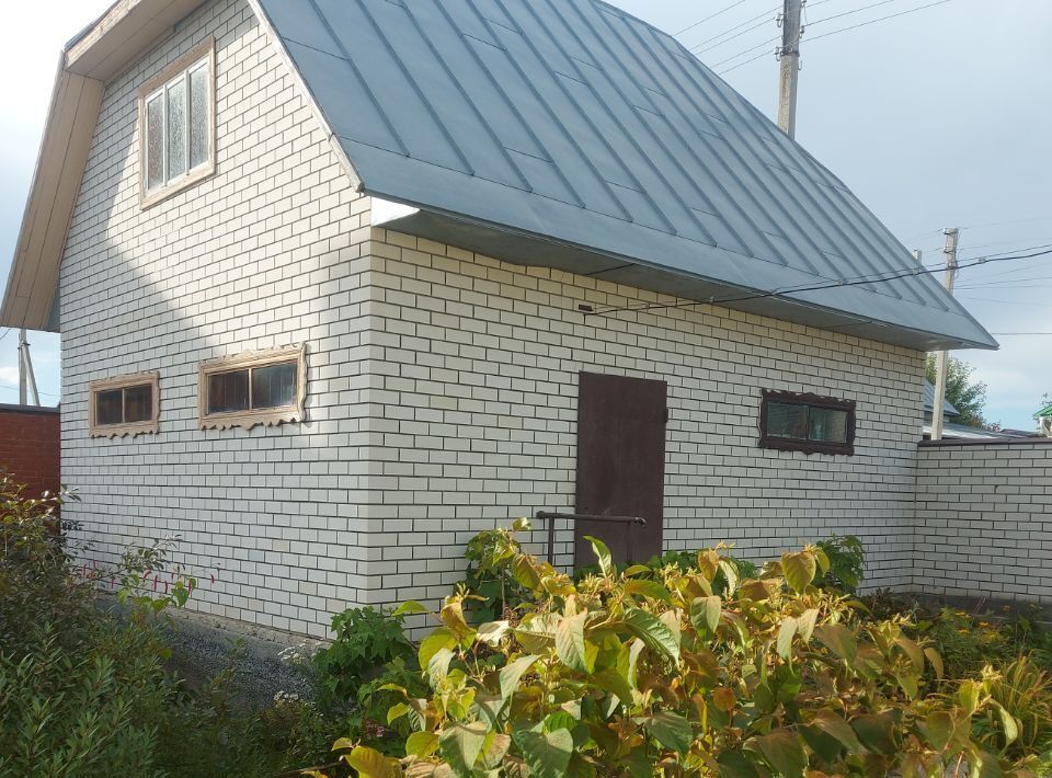 дом г Барнаул пос. Научный Городок, ул. Магистральная, 6 фото 17