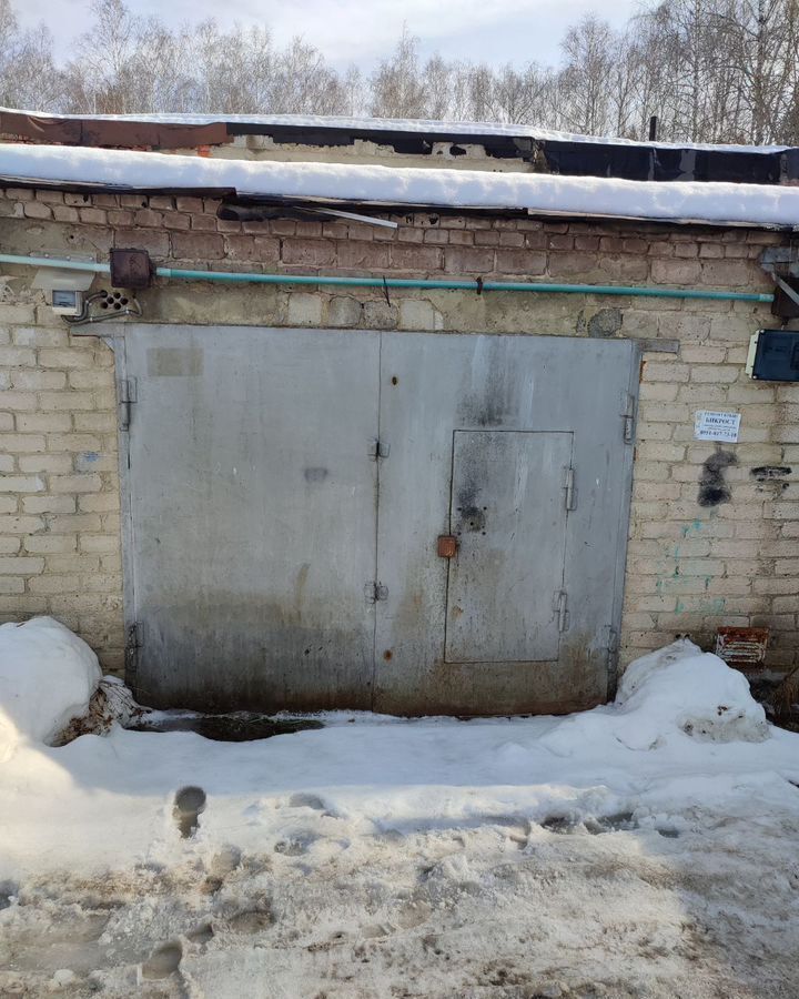 гараж г Златоуст ул им М.С.Урицкого фото 3