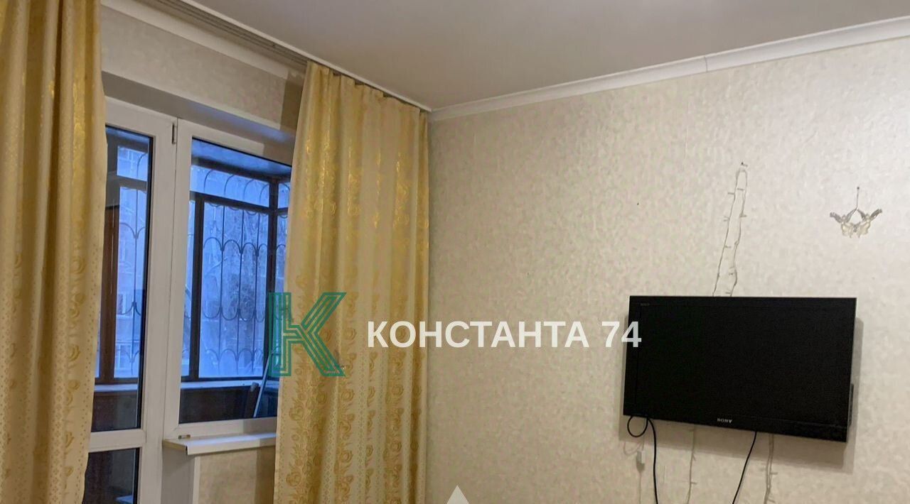 квартира г Челябинск р-н Советский ул Овчинникова 11а фото 10