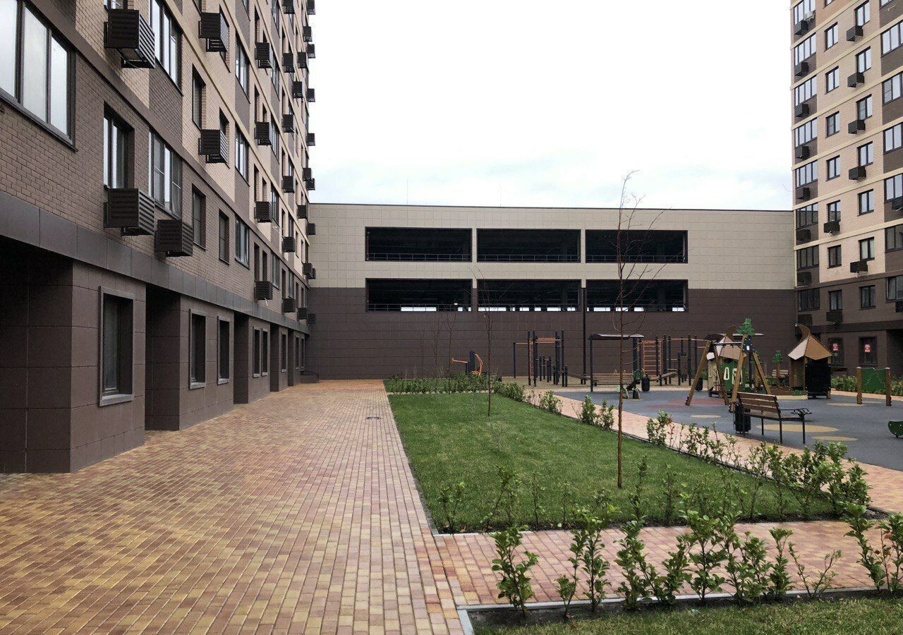 торговое помещение г Краснодар р-н Прикубанский ул Скандинавская 1к/8 фото 2
