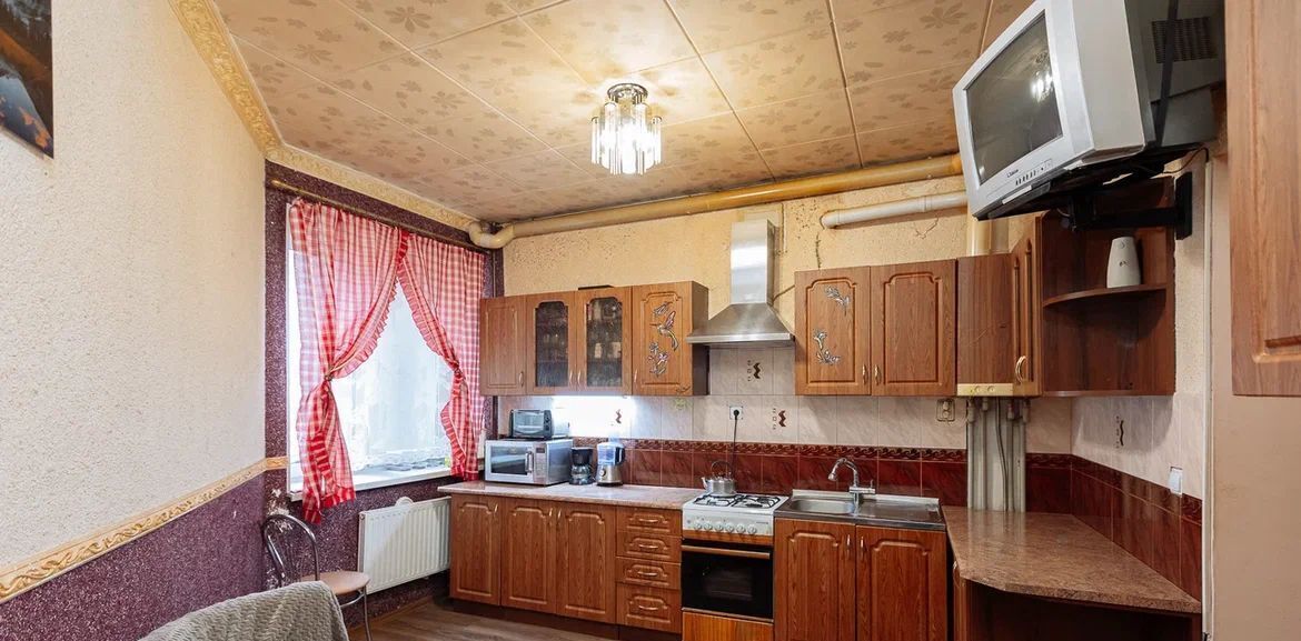 квартира г Калининград р-н Ленинградский ул Ю.Гагарина 15 фото 11