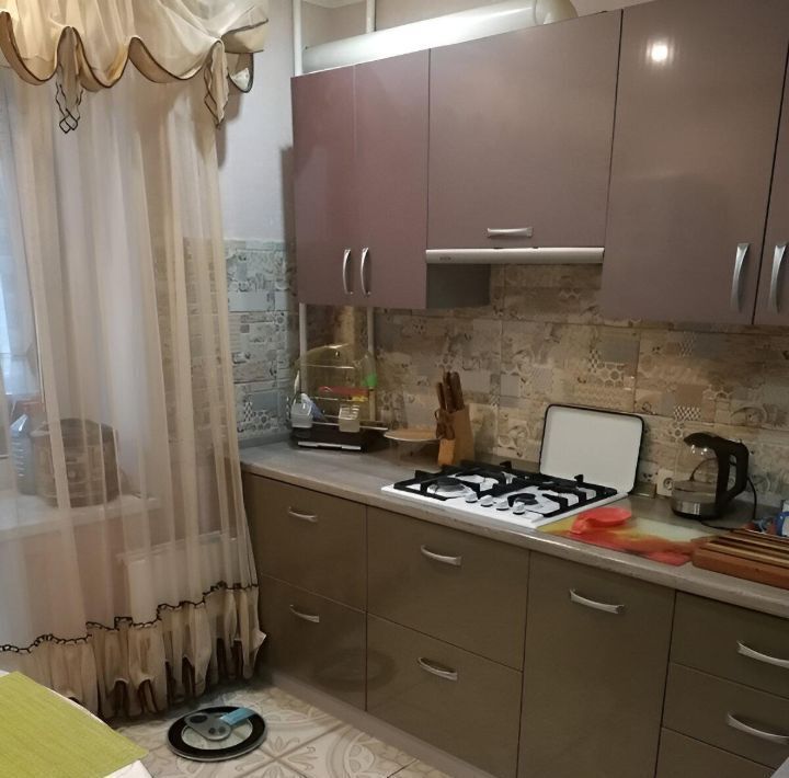 квартира г Калуга р-н Октябрьский ул Болотникова фото 1