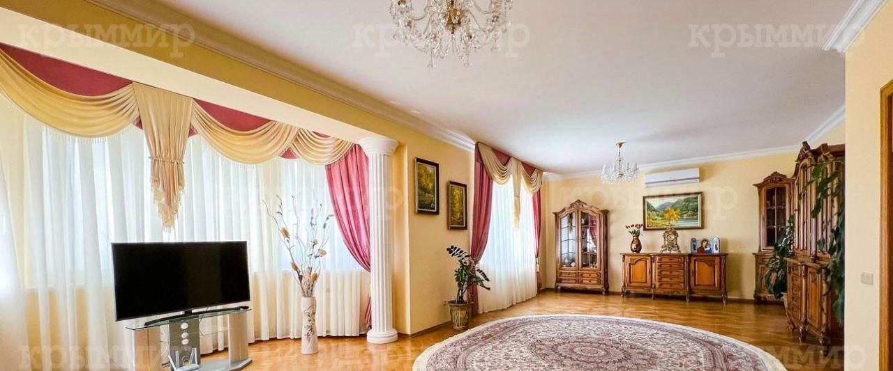 дом г Ялта пгт Кореиз ул Врачей Михайловых 6а фото 21