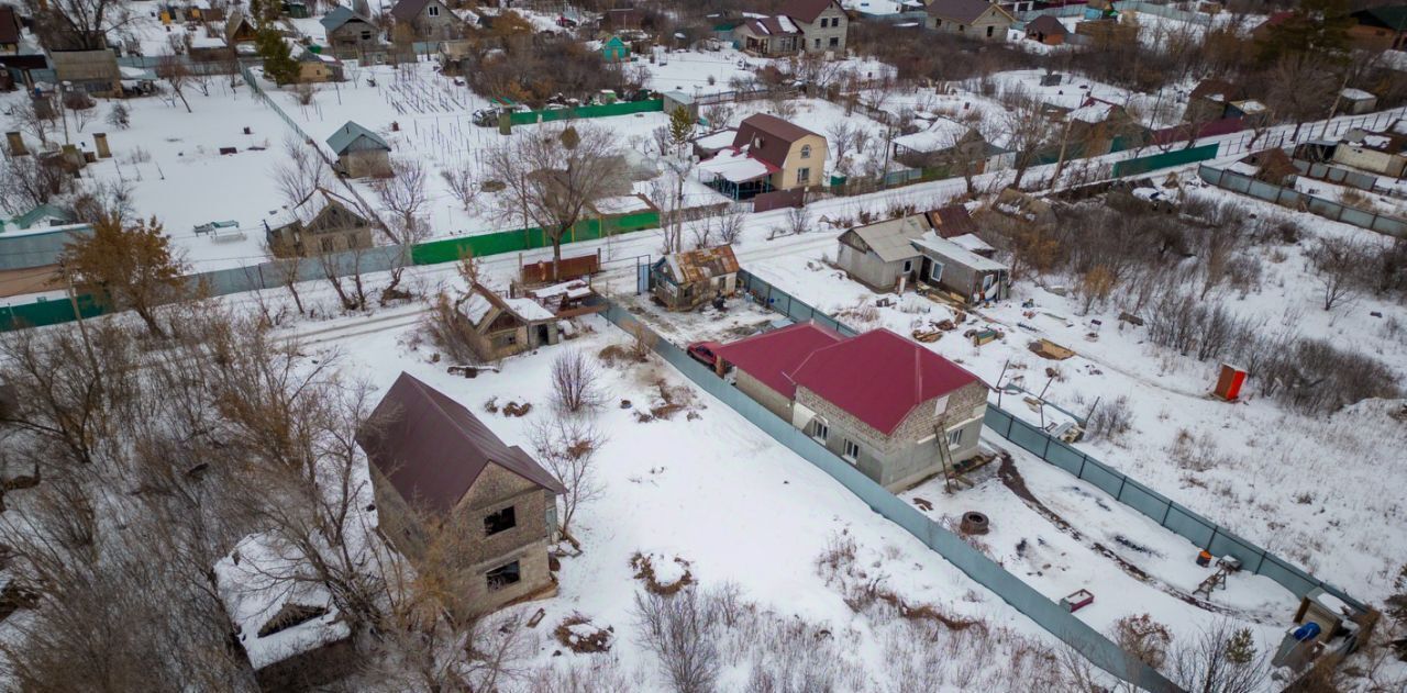 земля г Оренбург р-н Ленинский снт Дружба-Заречное ул Дружбы фото 1