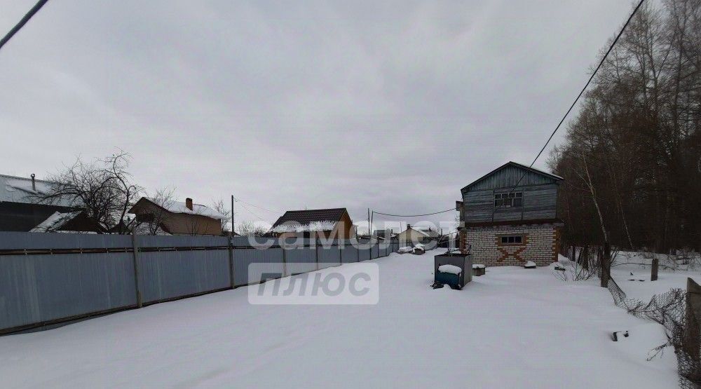 земля г Чебоксары р-н Московский снт Волжанка 75, садоводческое товарищество фото 4