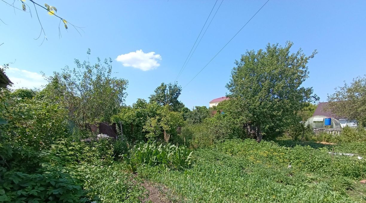 дом г Пенза р-н Железнодорожный с/т Юбилейный дачное товарищество, садовое фото 9