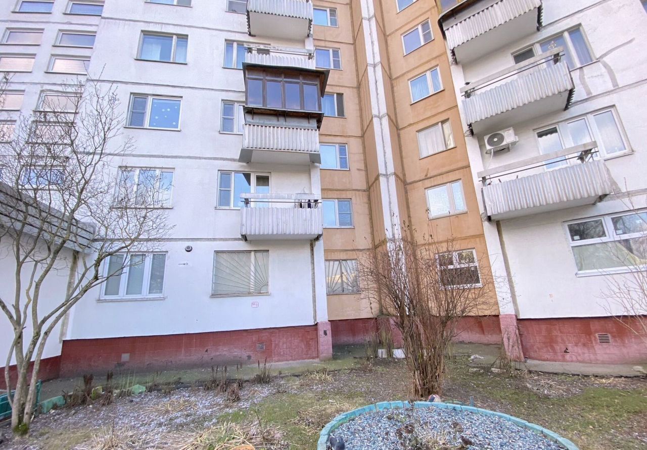 квартира г Москва метро Ясенево пр-кт Новоясеневский 32к/1 фото 7