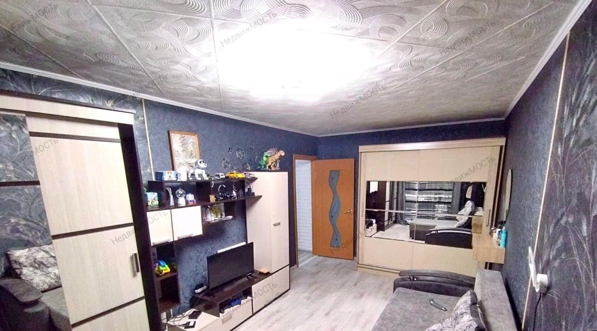 квартира г Саяногорск мкр Советский 18 фото 4