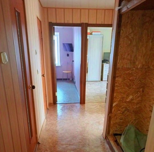 квартира г Тамбов р-н Октябрьский ул Карла Маркса 178а фото 6