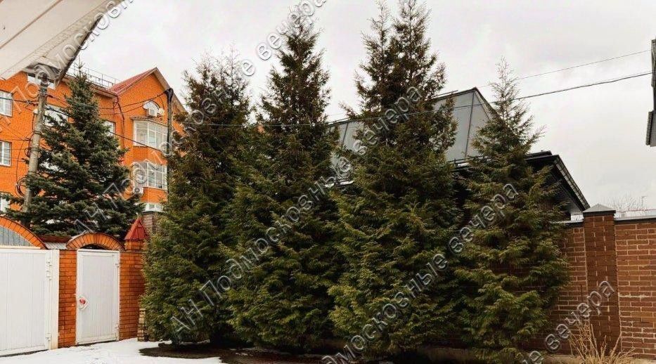 дом г Мытищи ул Герцена Медведково фото 19