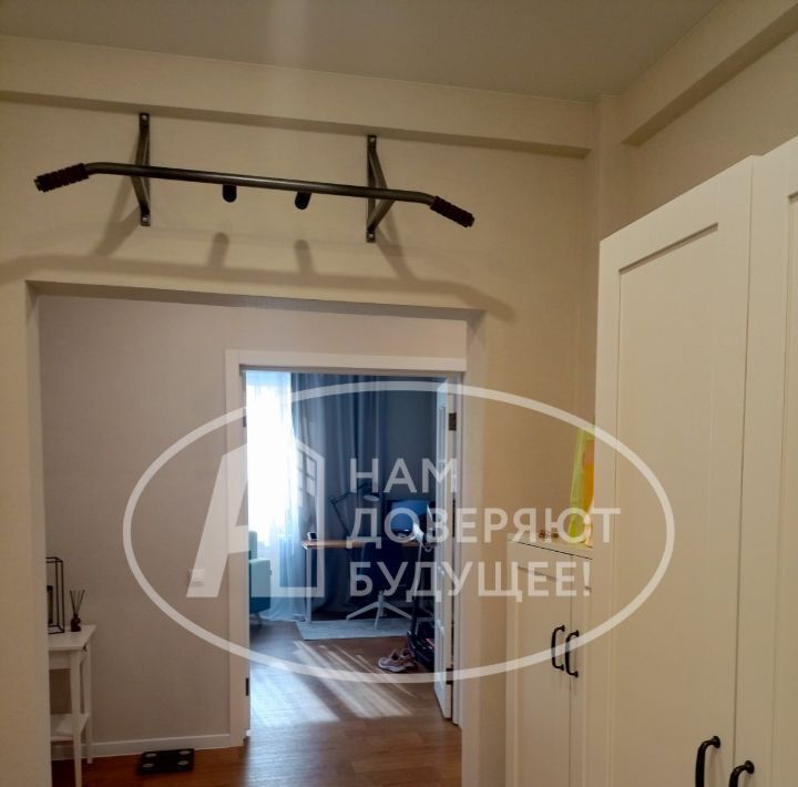 квартира г Пермь р-н Дзержинский ул Докучаева 42 фото 8