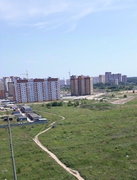 квартира г Калуга р-н Ленинский ул Минская 24 фото 2