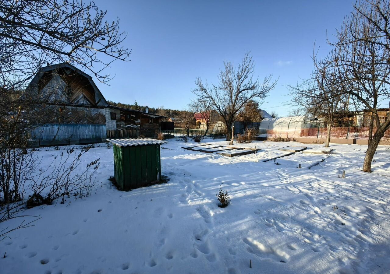 земля г Кировград снт КС Дружба Челябинский тракт, 237, Екатеринбург фото 7