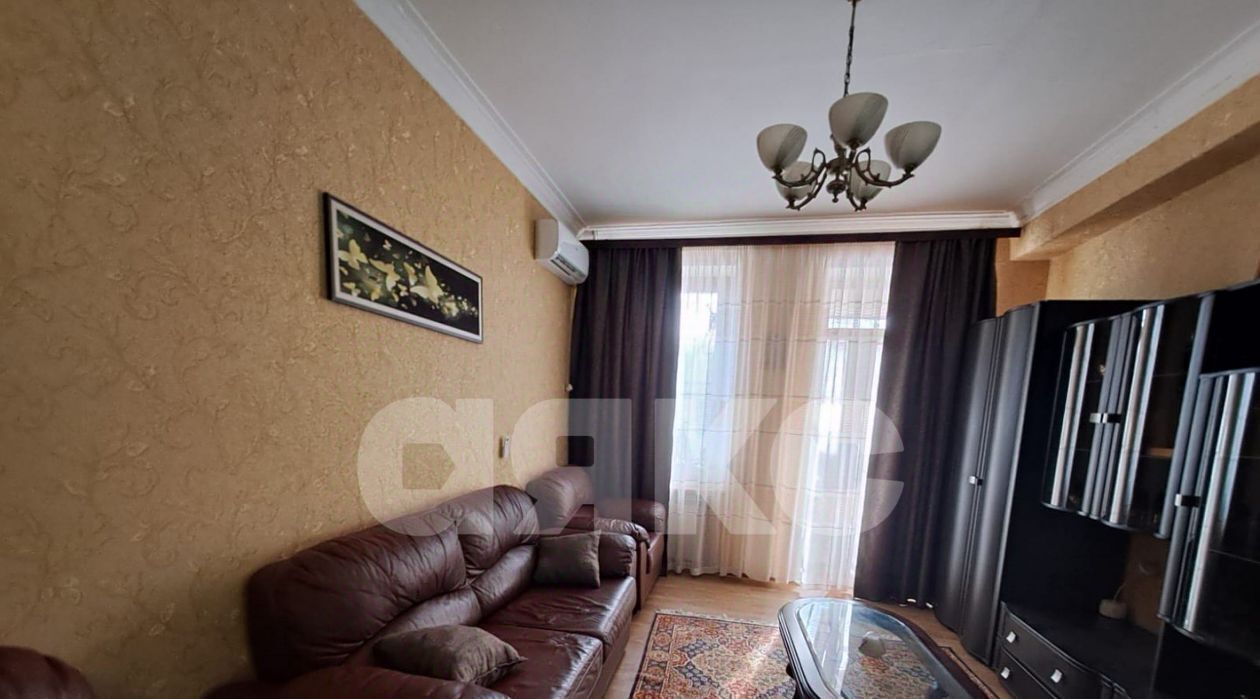 квартира г Волгоград р-н Тракторозаводский ул Борьбы 17 фото 1