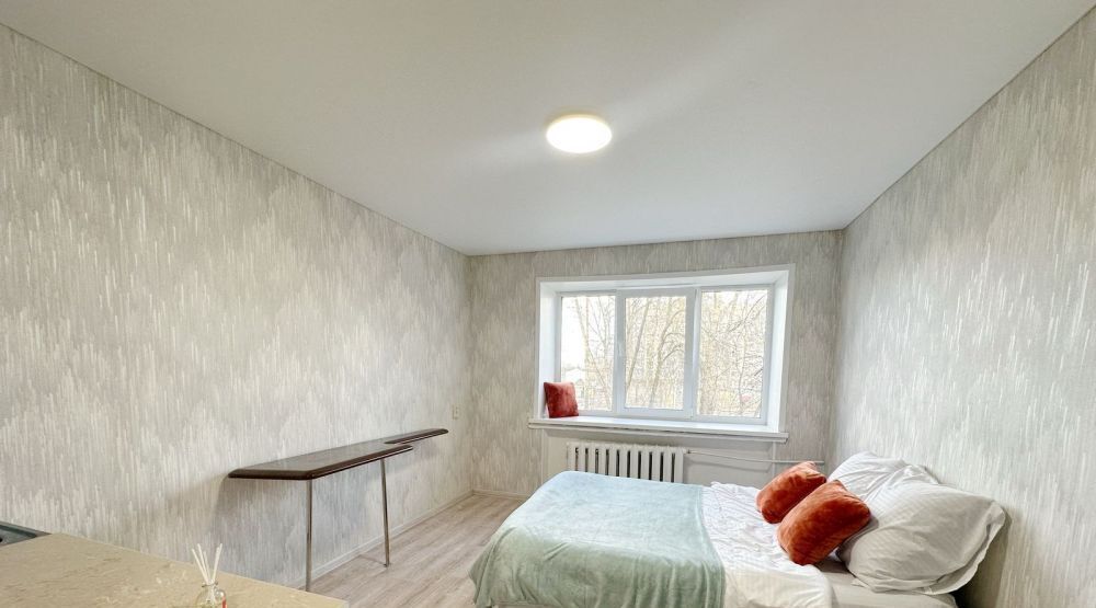 квартира г Ярославль р-н Дзержинский ш Тутаевское 87 фото 4