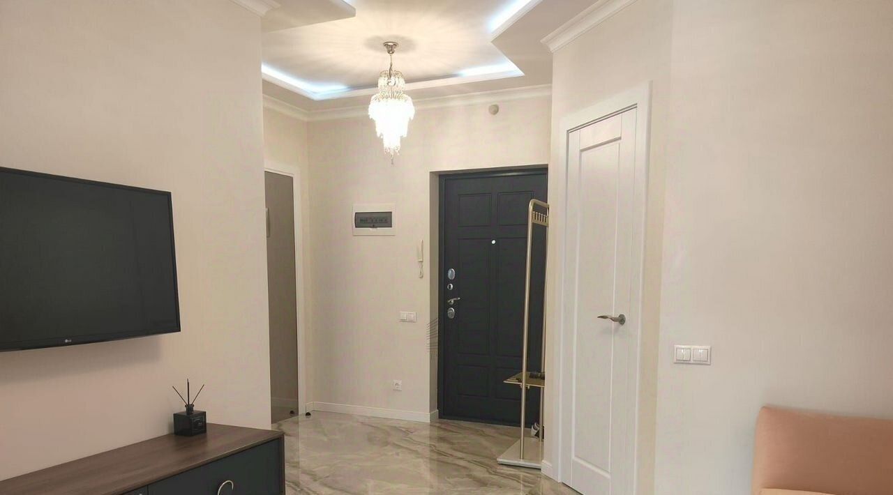 квартира г Краснодар р-н Западный ул Дальняя 8к/1 фото 10