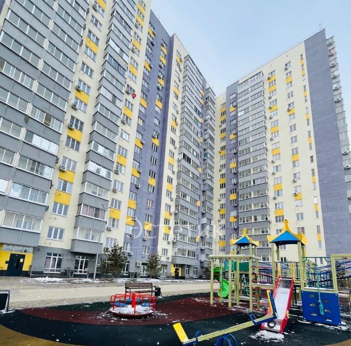 квартира г Краснодар р-н Карасунский ул им. Виктора Нарыкова 6к/1 фото 22