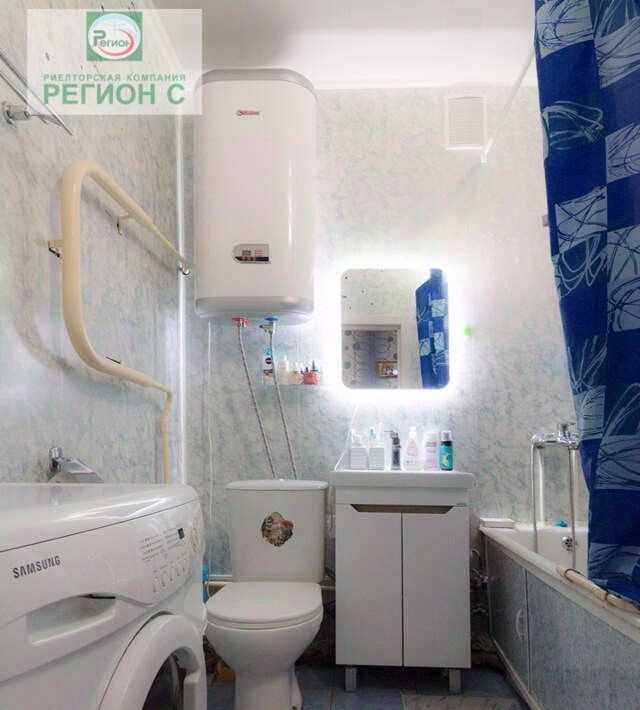 квартира г Архангельск р-н Ломоносовский округ пр-кт Обводный канал 8 фото 5