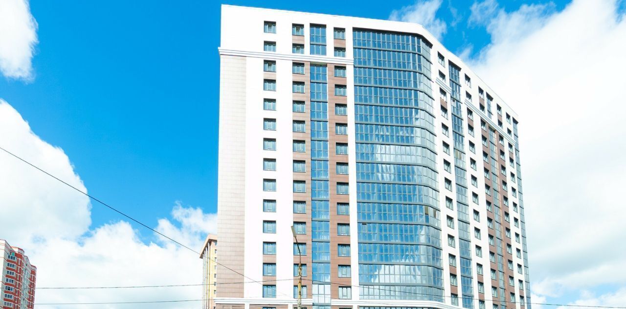 квартира г Ярославль р-н Фрунзенский ш Суздальское 64 фото 8