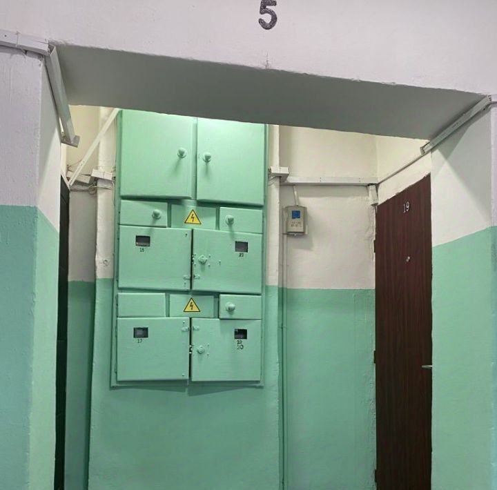 квартира г Москва метро Коптево ул Коптевская 10 фото 19