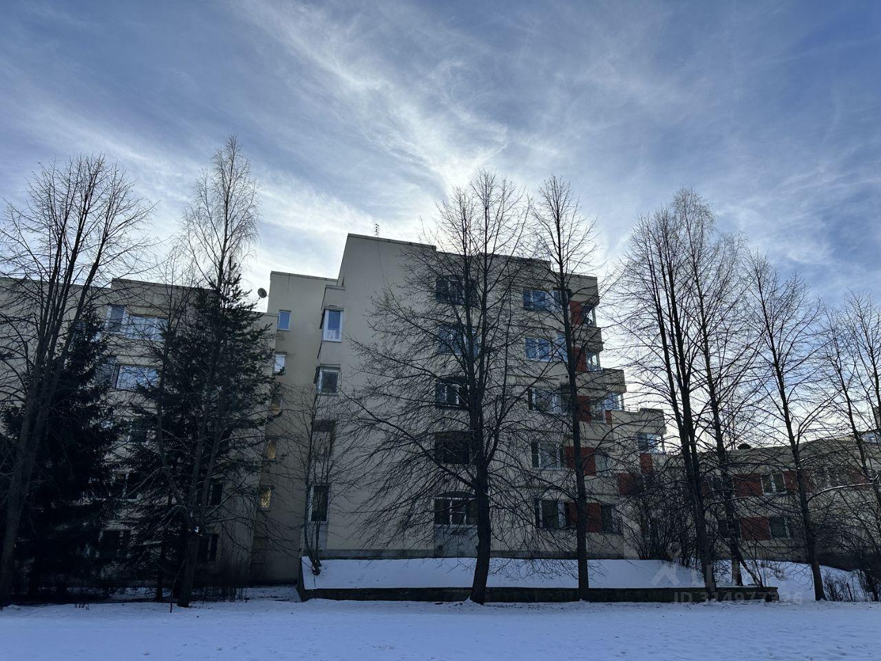 квартира г Зеленогорск ул Привокзальная 7 р-н Курортный Ленинградская область фото 36