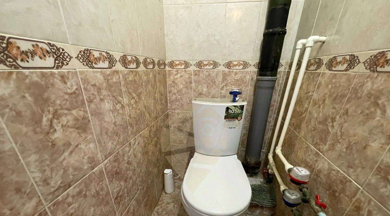 квартира г Старый Оскол микрорайон Жукова 30А фото 8