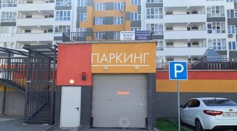 гараж г Тюмень р-н Калининский проезд Ледниковый 2 фото 3