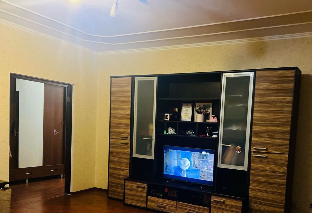 квартира г Пятигорск ул Нежнова 21к/2 фото 1
