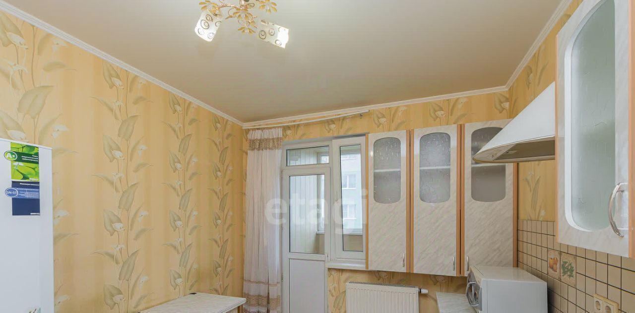 квартира г Краснодар р-н Прикубанский ул им. 40-летия Победы 109 фото 3