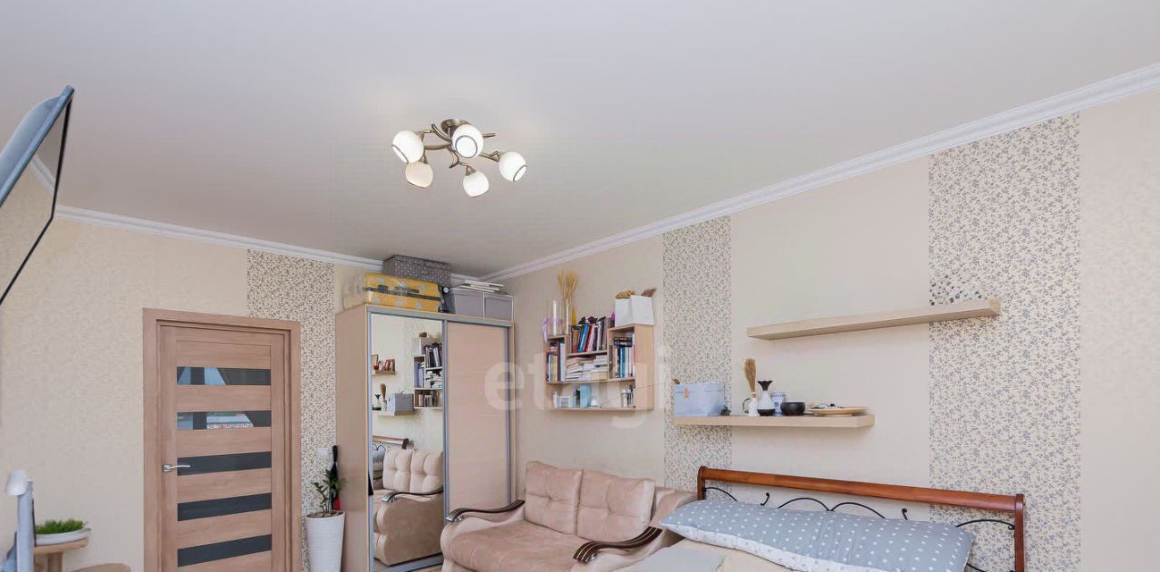 квартира г Краснодар р-н Карасунский ул Трудовой Славы 43 фото 4