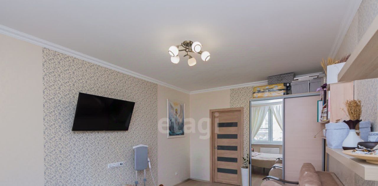 квартира г Краснодар р-н Карасунский ул Трудовой Славы 43 фото 2