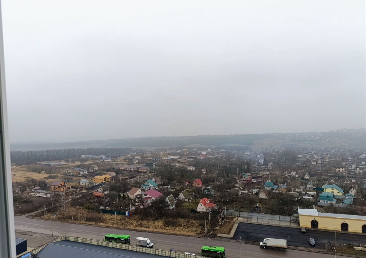 квартира г Курск р-н Центральный пр-кт Анатолия Дериглазова 50 фото 6