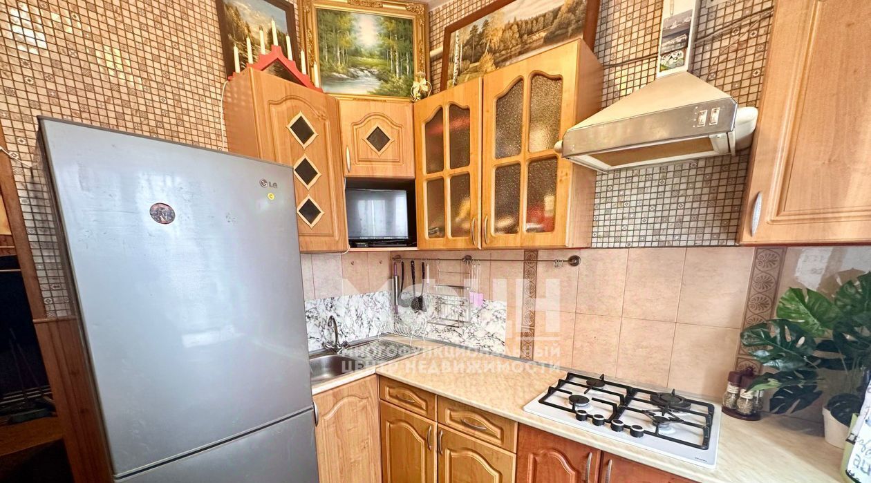 квартира г Петрозаводск пр-кт Александра Невского 25 фото 1