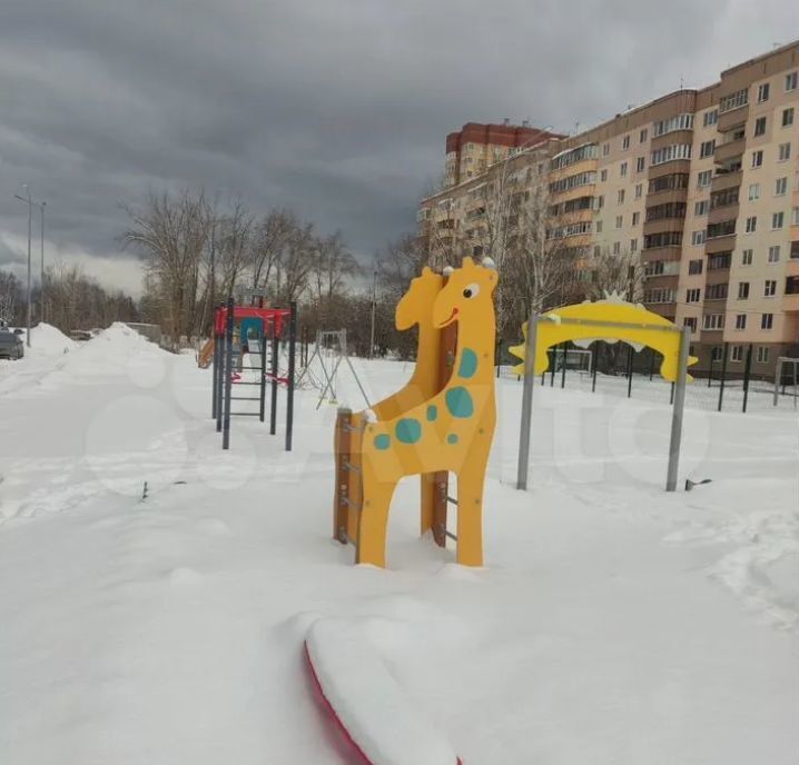 квартира г Пермь ул Сокольская 10б Пермь, р-н Кировский фото 13