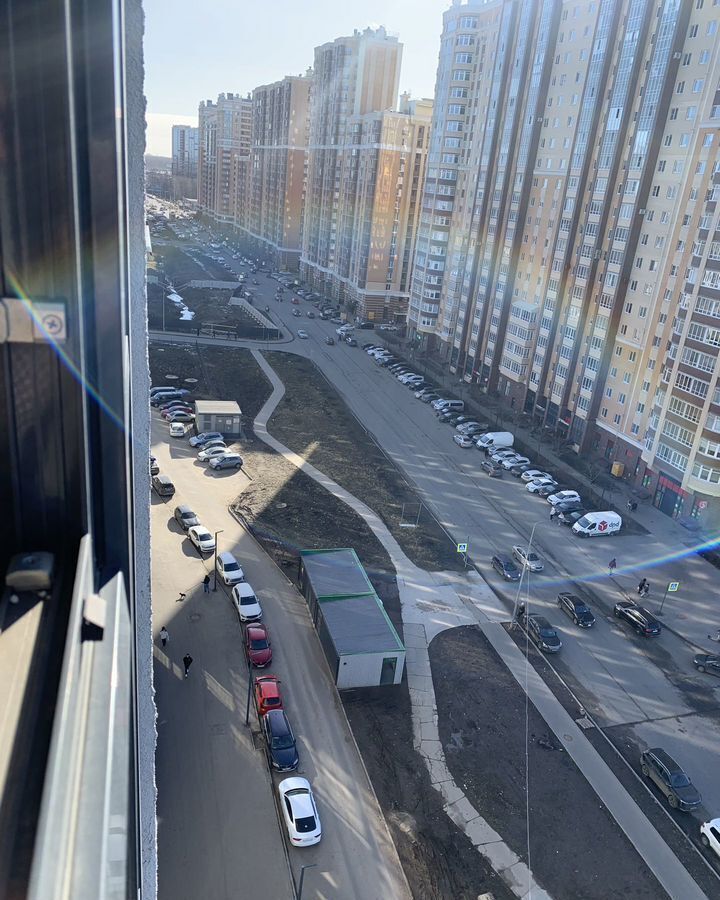 квартира р-н Всеволожский г Кудрово пр-кт Строителей 5 Улица Дыбенко, Заневское городское поселение фото 18