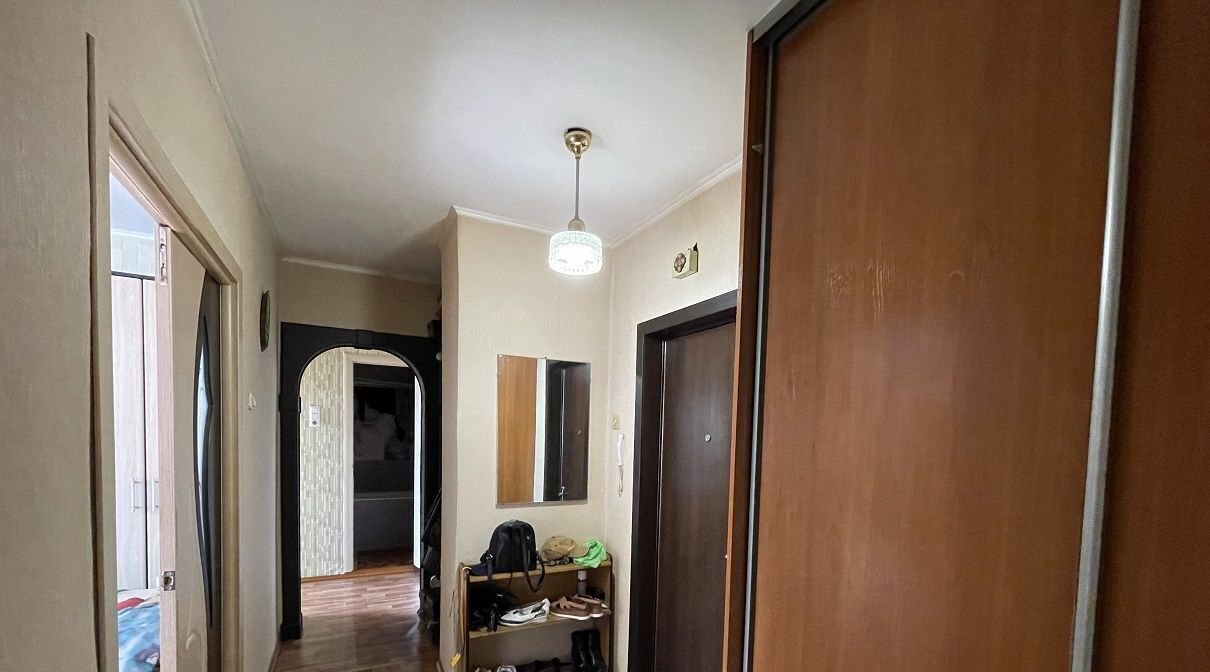 квартира г Красноярск р-н Октябрьский ул Академгородок 20 фото 8