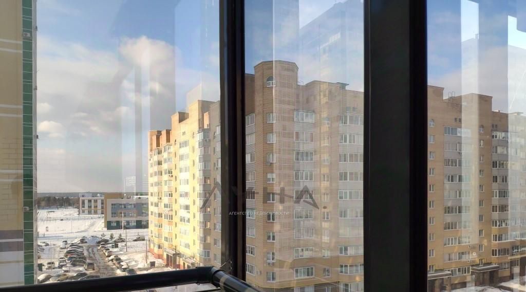 квартира г Набережные Челны р-н Автозаводский 64-й комплекс 07 фото 20