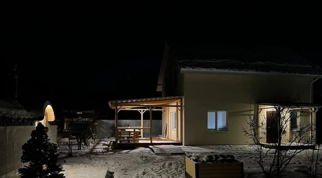 дом г Тюмень р-н Центральный ул Рябиновая 41 СОСН Тура тер. фото 2
